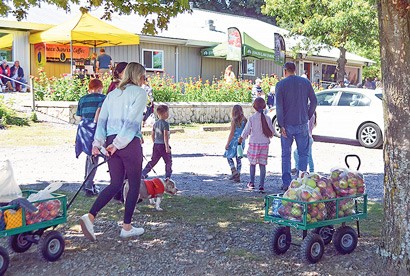 Schuyler County Farm Tour Weekend