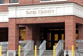 yates office building