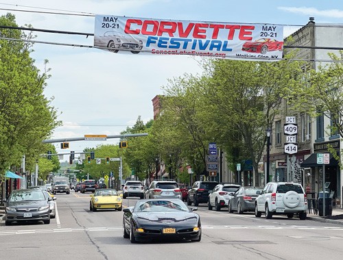 corvette festival watkins glen