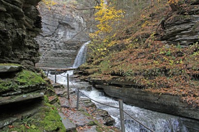 eagle cliff falls