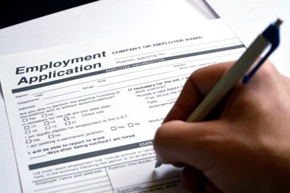 job applicaiton