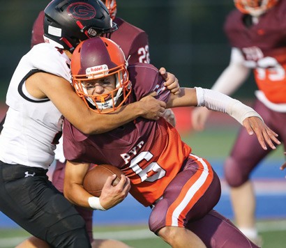 penn yan dundee football
