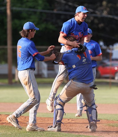 penn yan baseball champions