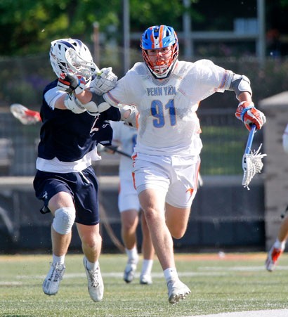 penn yan boys lacrosse at fisher