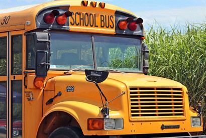school bus