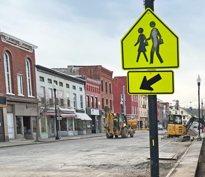 Main Street Penn Yan