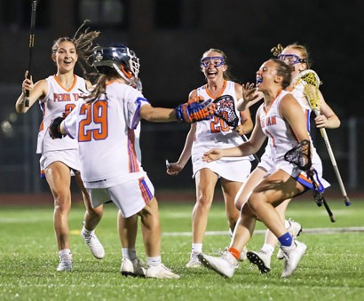 Penn Yan Girls Lacrosse Champions
