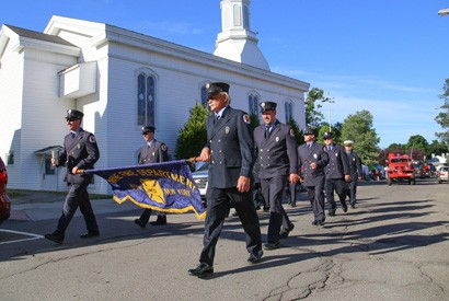 hammondsport parade