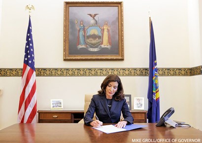 gov. hochul