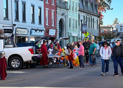 penn yan trunk or treat