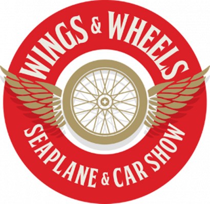 wings and wheels logo