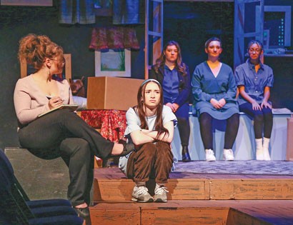 Penn Yan Drama Club - Lost Girl