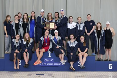 schuyler storm swim team